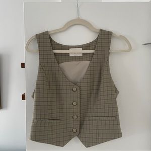 Wilfred Suit Vest